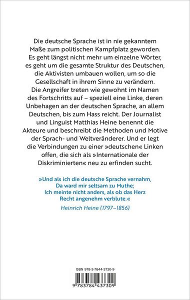 Produktbild: Der gro&szlig;e Sprachumbau