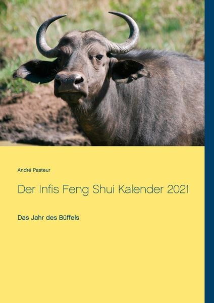 Produktbild: Der Infis Feng Shui Kalender 2021