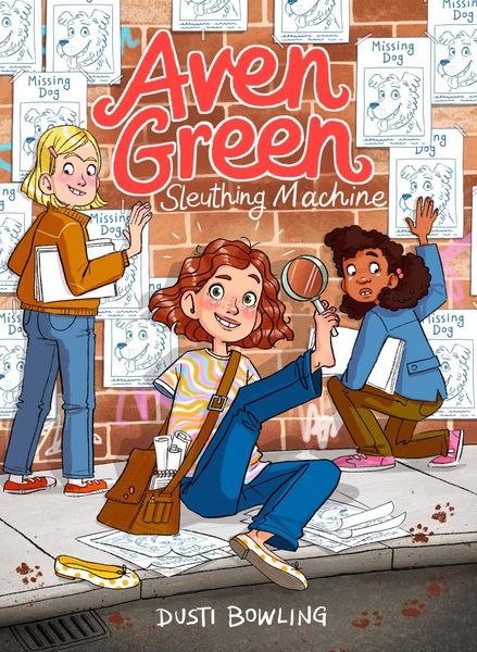 Produktbild: Aven Green Sleuthing Machine