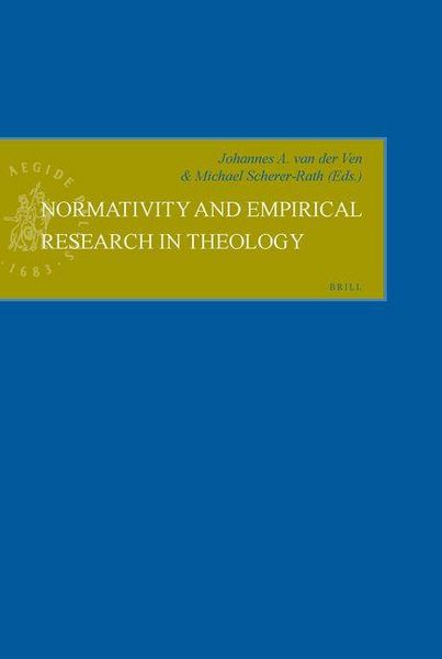 Produktbild: Normativity and Empirical Research in Theology