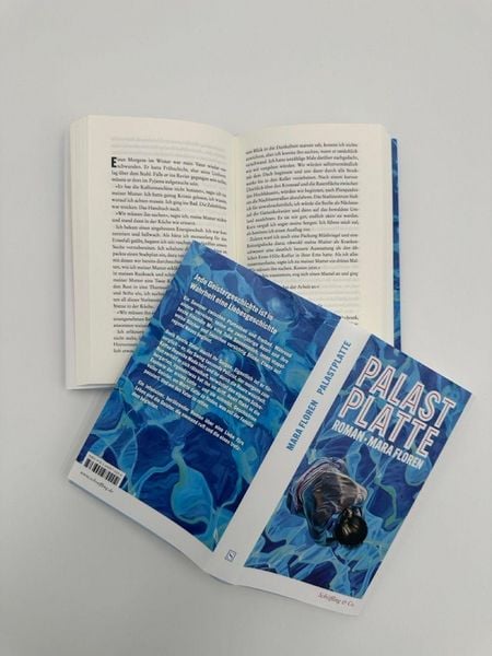 Produktbild: Palastplatte