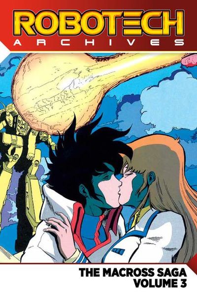 Produktbild: Robotech Archives: The Macross Saga Vol. 3