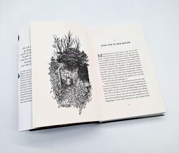Produktbild: Der Garten und die Zeit