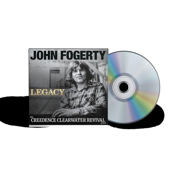 Legacy: the CCR years (John's Ver.) - John Fogerty, CD