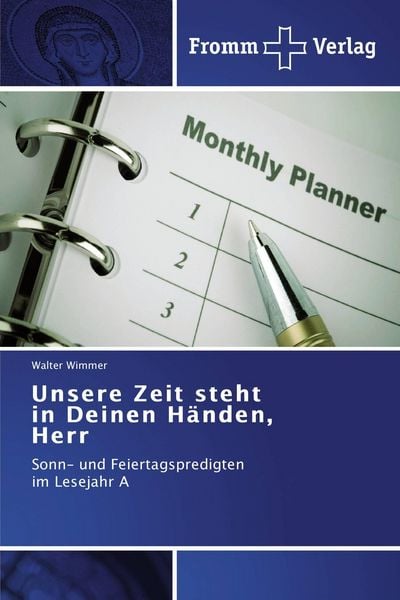 Produktbild: Unsere Zeit steht in Deinen H&auml;nden, Herr