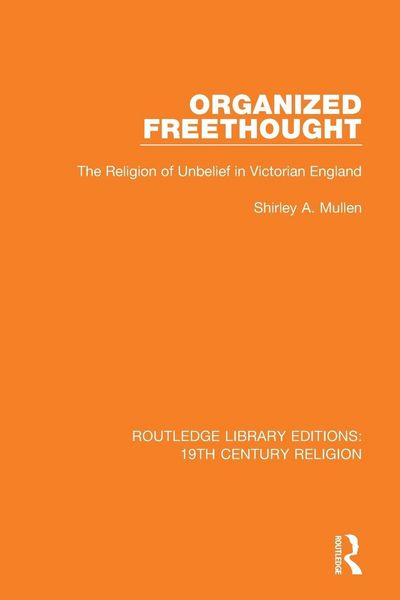 Produktbild: Organized Freethought