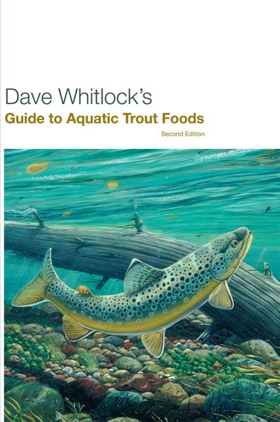 Produktbild: Dave Whitlock's Guide to Aquatic Trout Foods