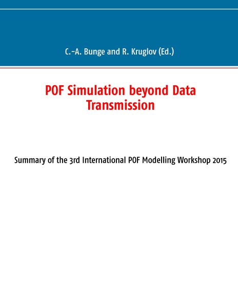 Produktbild: POF Simulation beyond Data Transmission