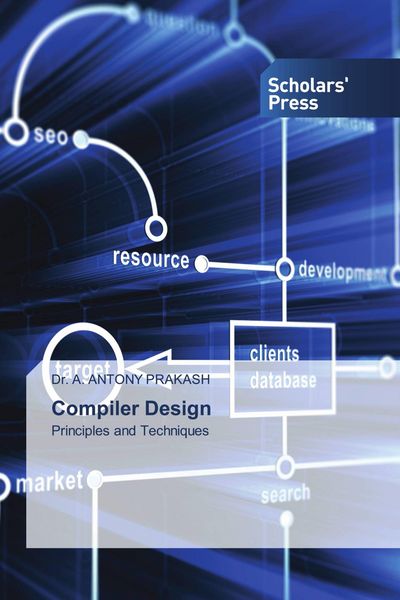 Produktbild: Compiler Design