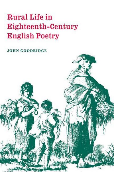 Produktbild: Rural Life in Eighteenth-Century English Poetry