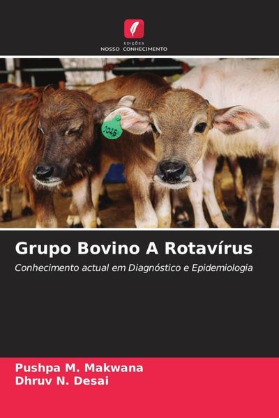 Produktbild: Grupo Bovino A Rotav&iacute;rus