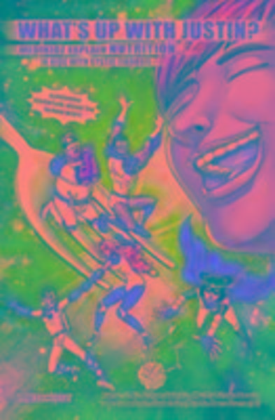 Produktbild: Medikidz Explain Nutrition in Cf