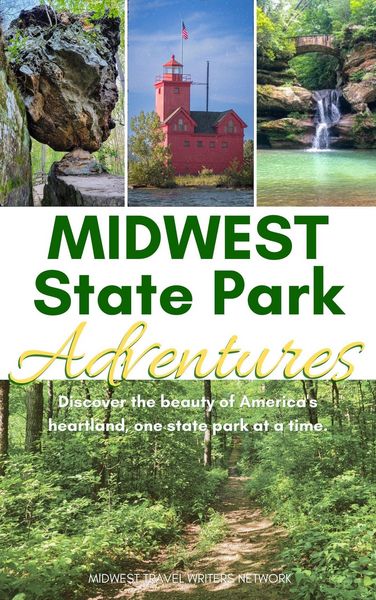 Produktbild: Midwest State Park Adventures (Midwest Adventures, #2)