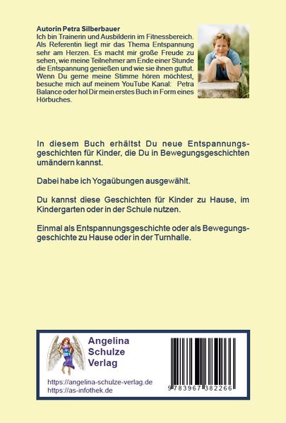 Produktbild: Yoga Asanas und Entspannung f&uuml;r Kinder