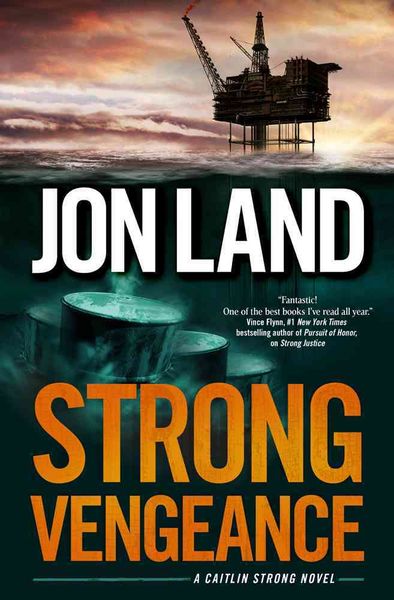 Produktbild: Strong Vengeance