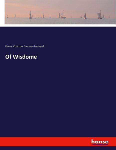 Produktbild: Of Wisdome