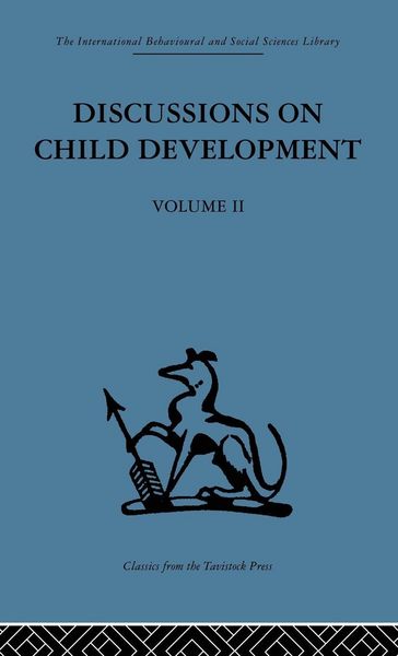 Produktbild: Discussions on Child Development