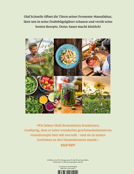 Produktbild: Schnelles Gr&uuml;nzeug