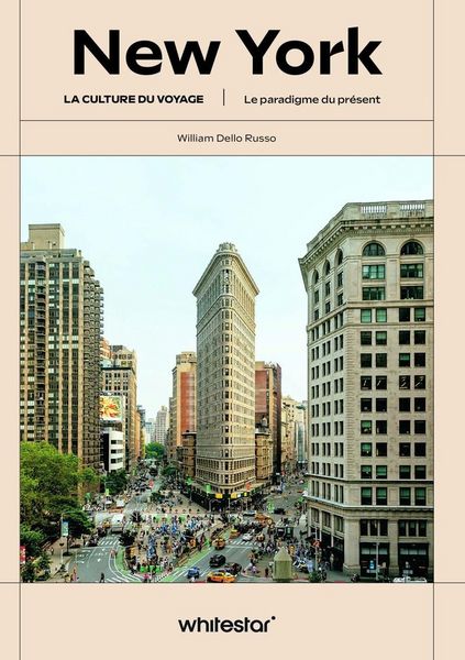 Produktbild: New York : le paradigme du pr&eacute;sent