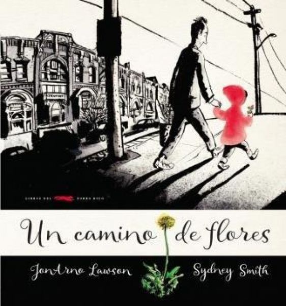 Produktbild: Un camino de flores