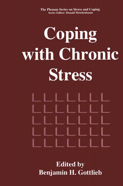 Produktbild: Coping with Chronic Stress