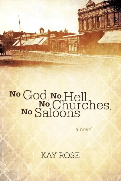 Produktbild: No God, No Hell, No Churches, No Saloons