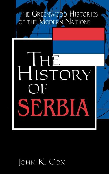Produktbild: The History of Serbia