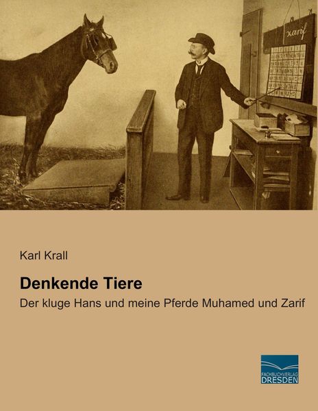Produktbild: Denkende Tiere