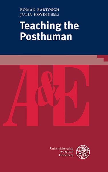 Produktbild: Teaching the Posthuman