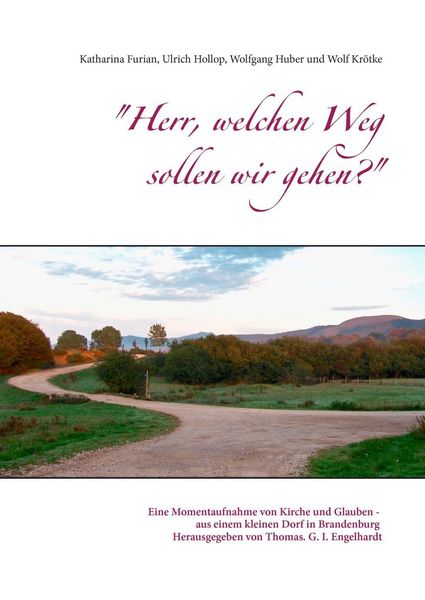 Produktbild: "Herr, welchen Weg sollen wir gehen?"