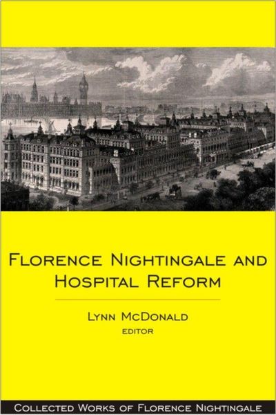 Produktbild: Florence Nightingale and Hospital Reform