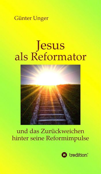 Produktbild: Jesus als Reformator