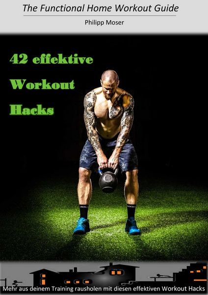 Produktbild: 42 effektive Workout Hacks