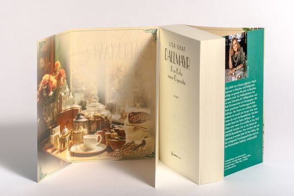 Produktbild: Dallmayr. Das Erbe einer Dynastie