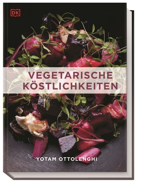 Produktbild: Vegetarische K&ouml;stlichkeiten