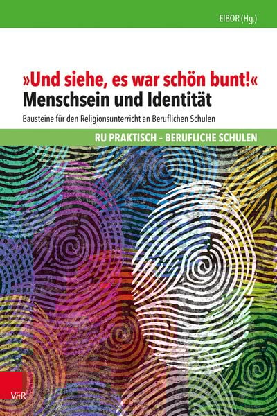 Produktbild: "Und siehe, es war schön bunt!"