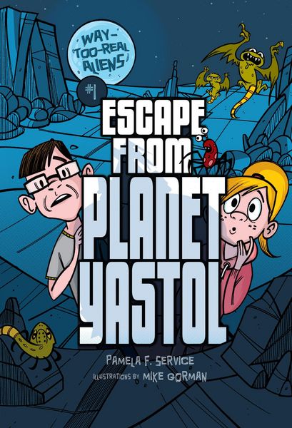 Produktbild: Escape from Planet Yastol