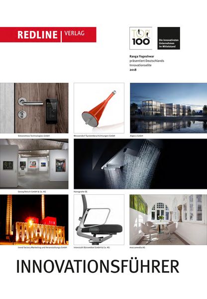 Produktbild: Top 100 2018: Innovationsf&uuml;hrer