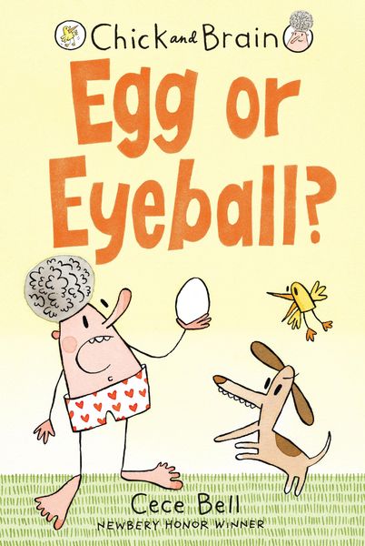 Produktbild: Chick and Brain: Egg or Eyeball?