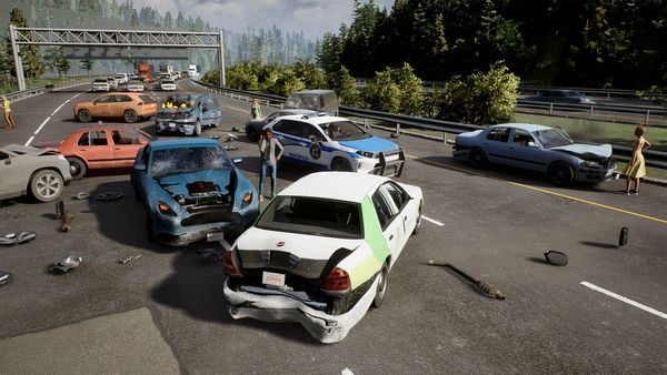 Police Simulator - Patrol Officers (Gold Edition)