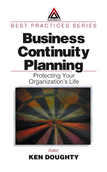 Produktbild: Business Continuity Planning