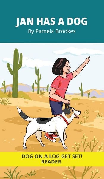 Produktbild: Jan Has a Dog