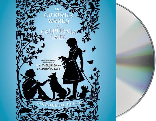 Produktbild: CURIOUS WORLD OF CALPURNIA  7D