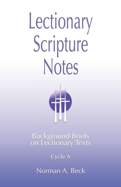 Produktbild: Lectionary Scripture Notes, Cycle A
