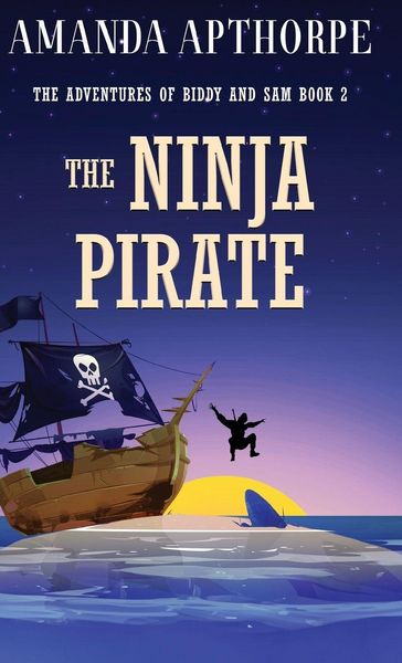Produktbild: The Ninja Pirate
