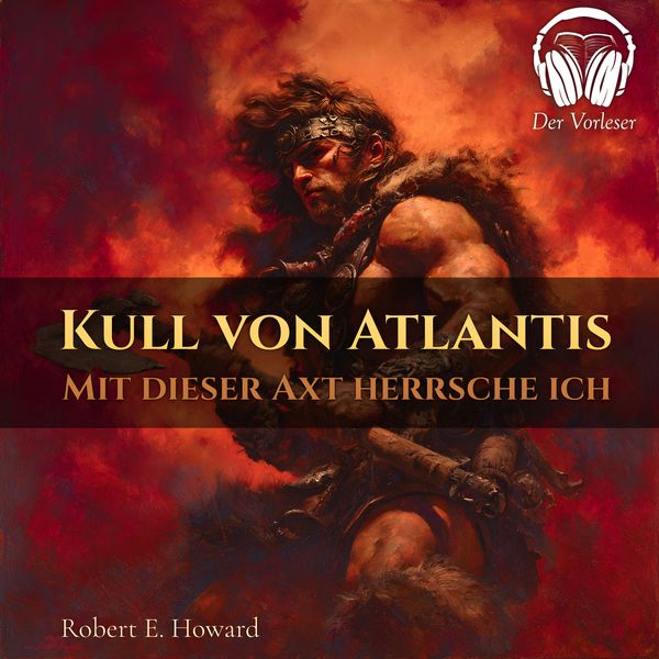 Kull von Atlantis - Durch diese Axt herrsche ich - Robert E. Howard, Audio, 4069977169406