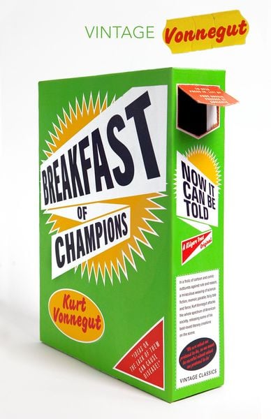Produktbild: Breakfast of Champions