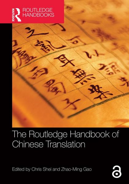 Produktbild: The Routledge Handbook of Chinese Translation