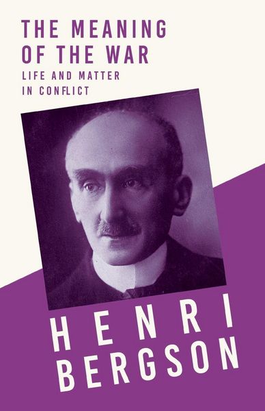Produktbild: The Meaning of the War - Life and Matter in Conflict