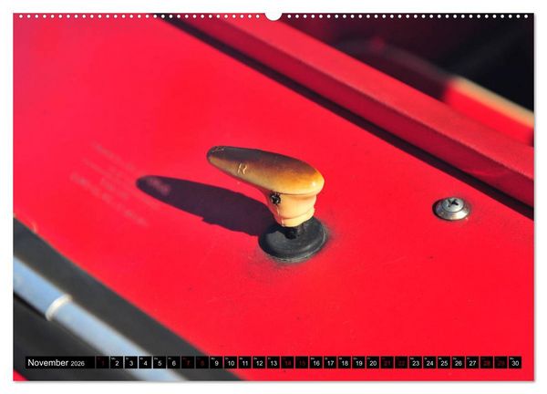 Produktbild: Goggomobil Coup&egrave; 250 TS (hochwertiger Premium Wandkalender 2026 DIN A2 quer), Kunstdruck in Hochglanz